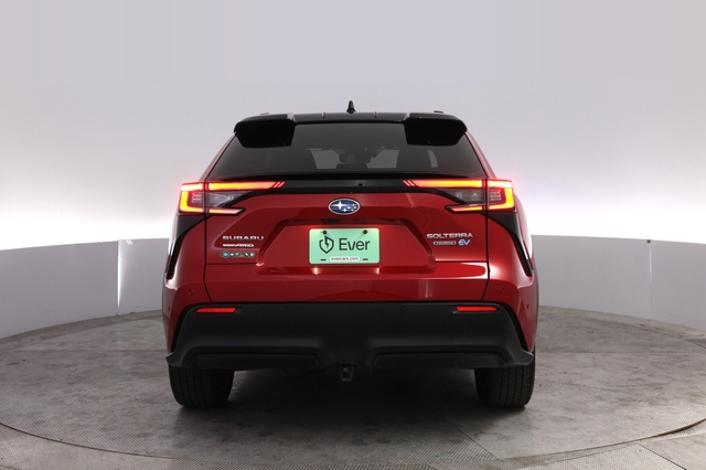 2023 Subaru Solterra