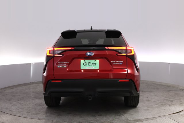 2023 Subaru Solterra — photo 12 of 23