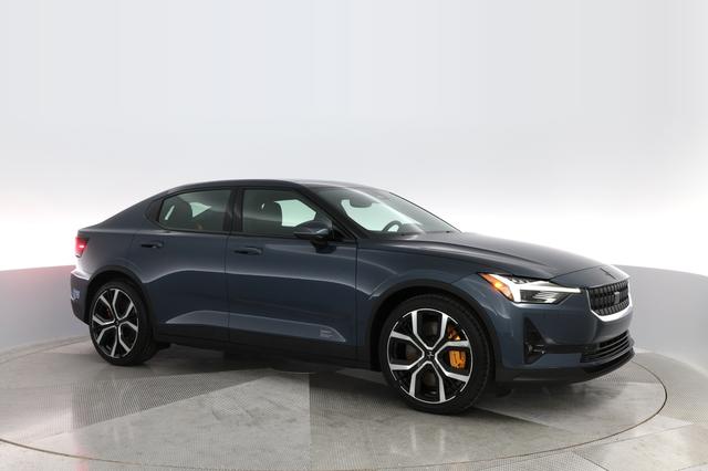 2021 Polestar 2 — photo 8 of 28