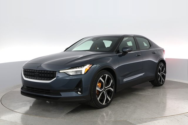 2021 Polestar 2 — VIN LPSED3KA6ML015066