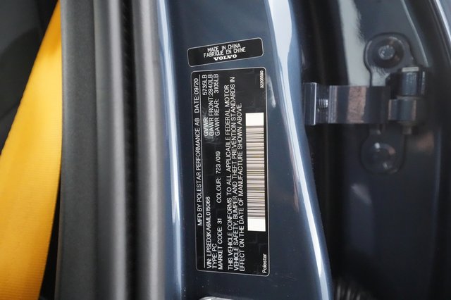 2021 Polestar 2 — photo 28 of 28