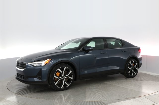 2021 Polestar 2 — photo 12 of 28