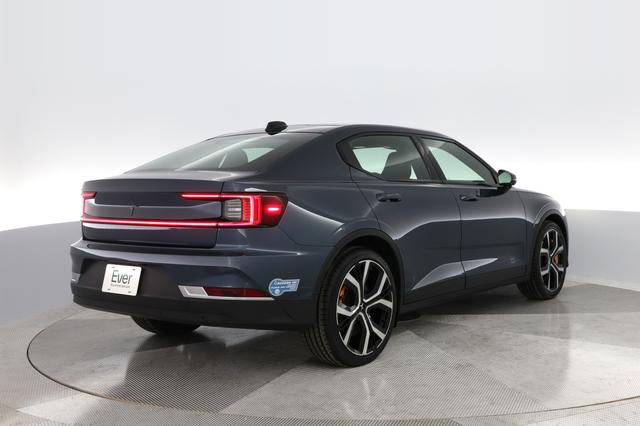 2021 Polestar 2 — photo 9 of 28
