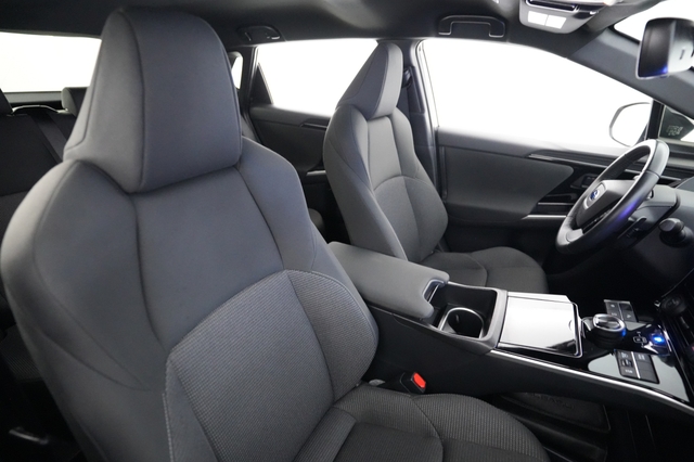 2023 Subaru Solterra