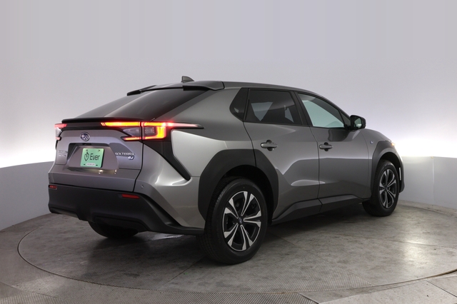 2023 Subaru Solterra
