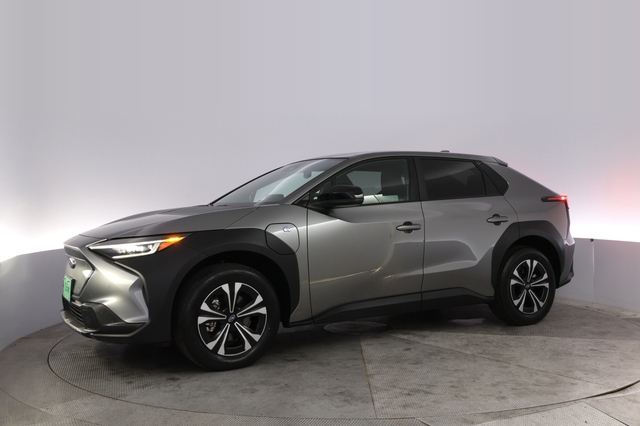 2023 Subaru Solterra