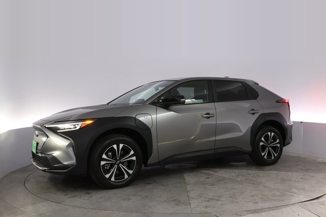 2023 Subaru Solterra — photo 14 of 21