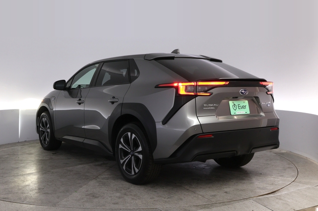 2023 Subaru Solterra
