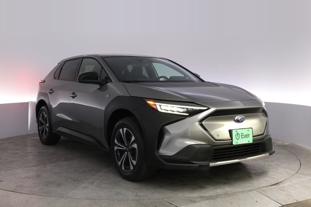 2023 Subaru Solterra