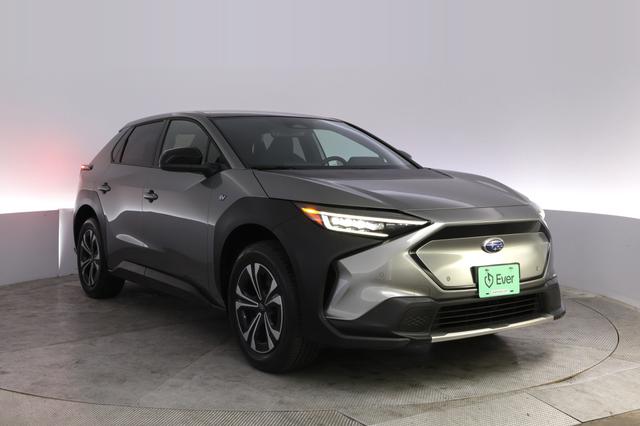 2023 Subaru Solterra — photo 10 of 21