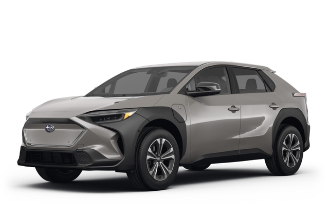 2023 Subaru Solterra