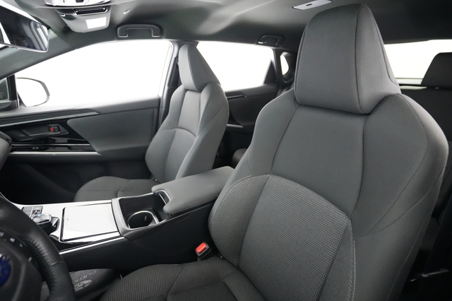 2023 Subaru Solterra