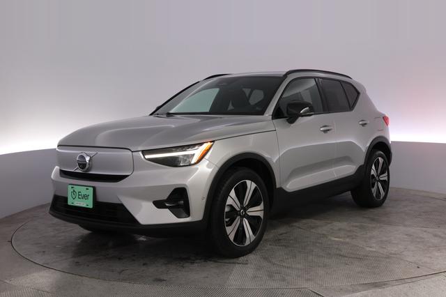 2023 Volvo XC40 Recharge — VIN YV4ED3UL0P2964027