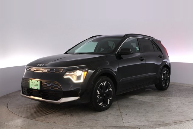 2024 Kia Niro EV — VIN KNDCR3L16R5117011