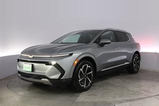 2024 Chevrolet Equinox EV