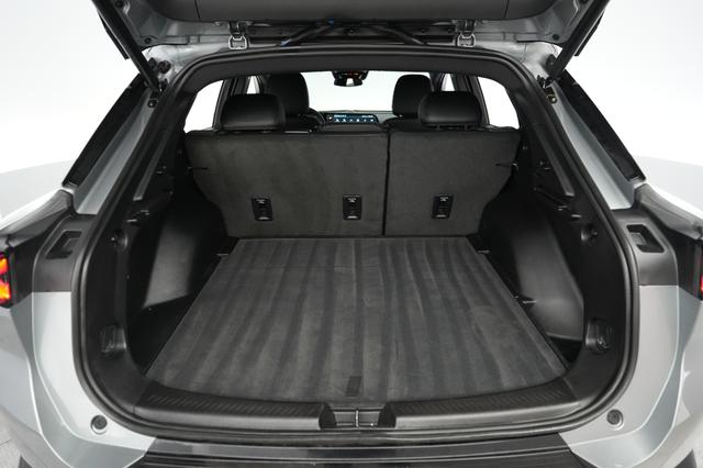 2024 Chevrolet Equinox EV — photo 6 of 22
