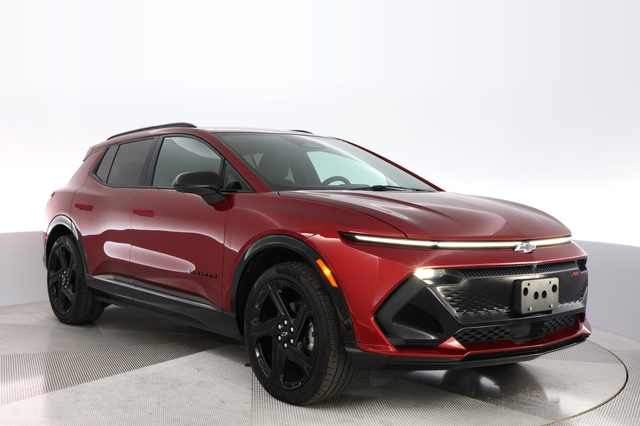 2024 Chevrolet Equinox EV