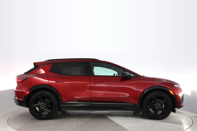 2024 Chevrolet Equinox EV