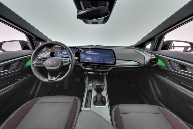 2024 Chevrolet Equinox EV
