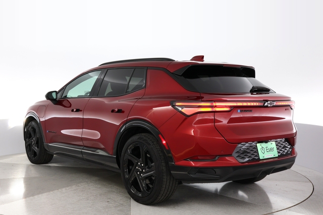 2024 Chevrolet Equinox EV