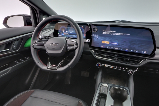 2024 Chevrolet Equinox EV