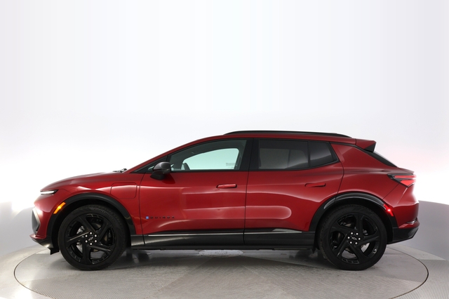 2024 Chevrolet Equinox EV