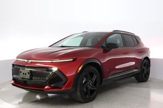 2024 Chevrolet Equinox EV
