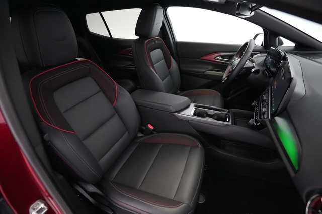 2024 Chevrolet Equinox EV