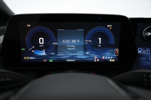 2024 Chevrolet Equinox EV