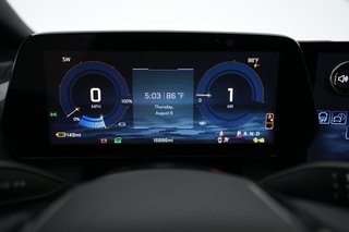 2024 Chevrolet Equinox EV — photo 5 of 27