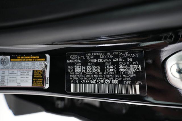 2024 Hyundai IONIQ 5 — photo 22 of 22