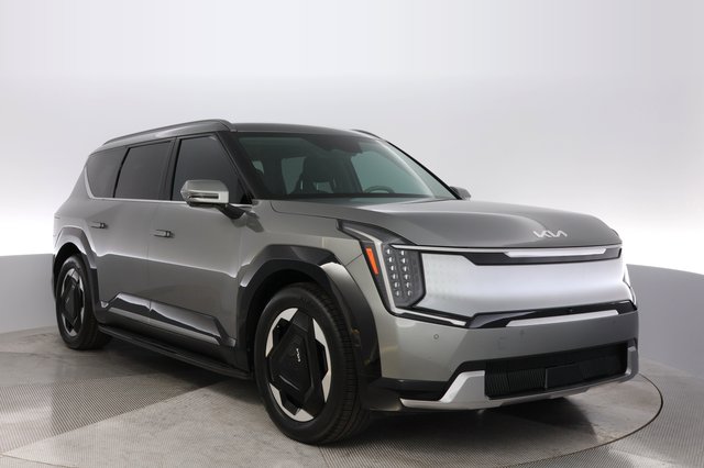 2024 Kia EV9 — photo 10 of 30