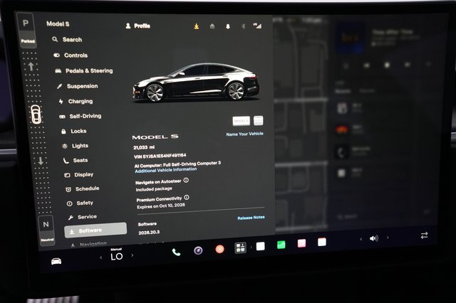 2022 Tesla Model S — photo 5 of 21