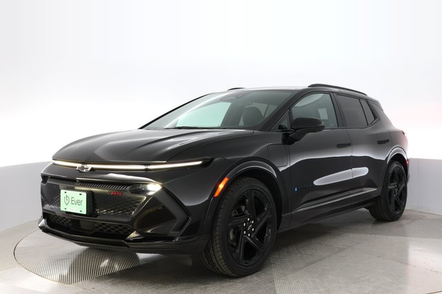 2024 Chevrolet Equinox EV — VIN 3GN7DNRP6RS217517