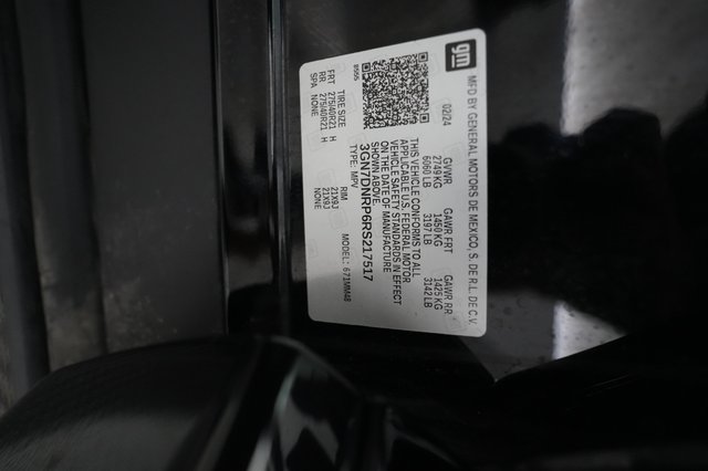 2024 Chevrolet Equinox EV — photo 19 of 19