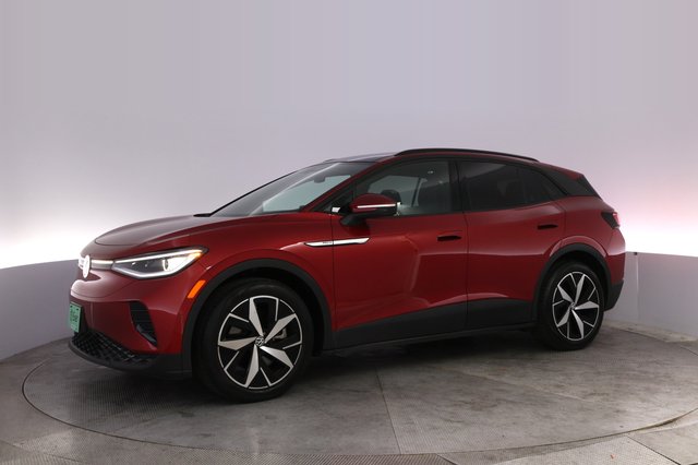 2023 Volkswagen ID.4 — photo 14 of 25