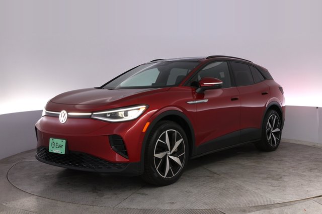 2023 Volkswagen ID.4 — VIN 1V2VMPE84PC022611