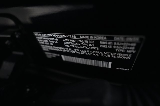 2026 Polestar 4 — photo 21 of 21