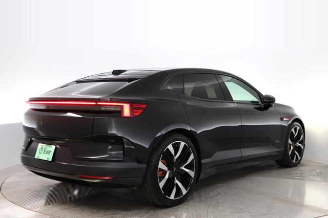 2026 Polestar 4 — photo 2 of 21
