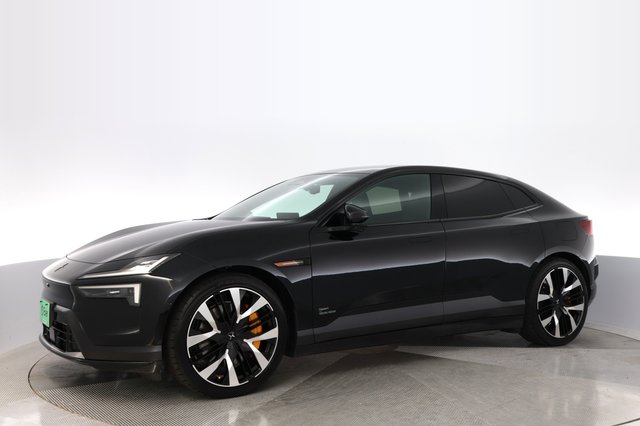 2026 Polestar 4 — photo 14 of 21