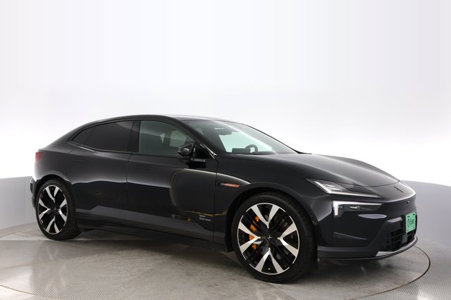 2026 Polestar 4 — photo 11 of 21