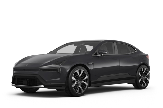 2026 Polestar 4