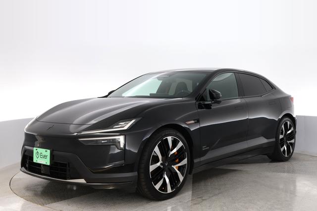 2026 Polestar 4 — VIN YSRPA3A42TK000376