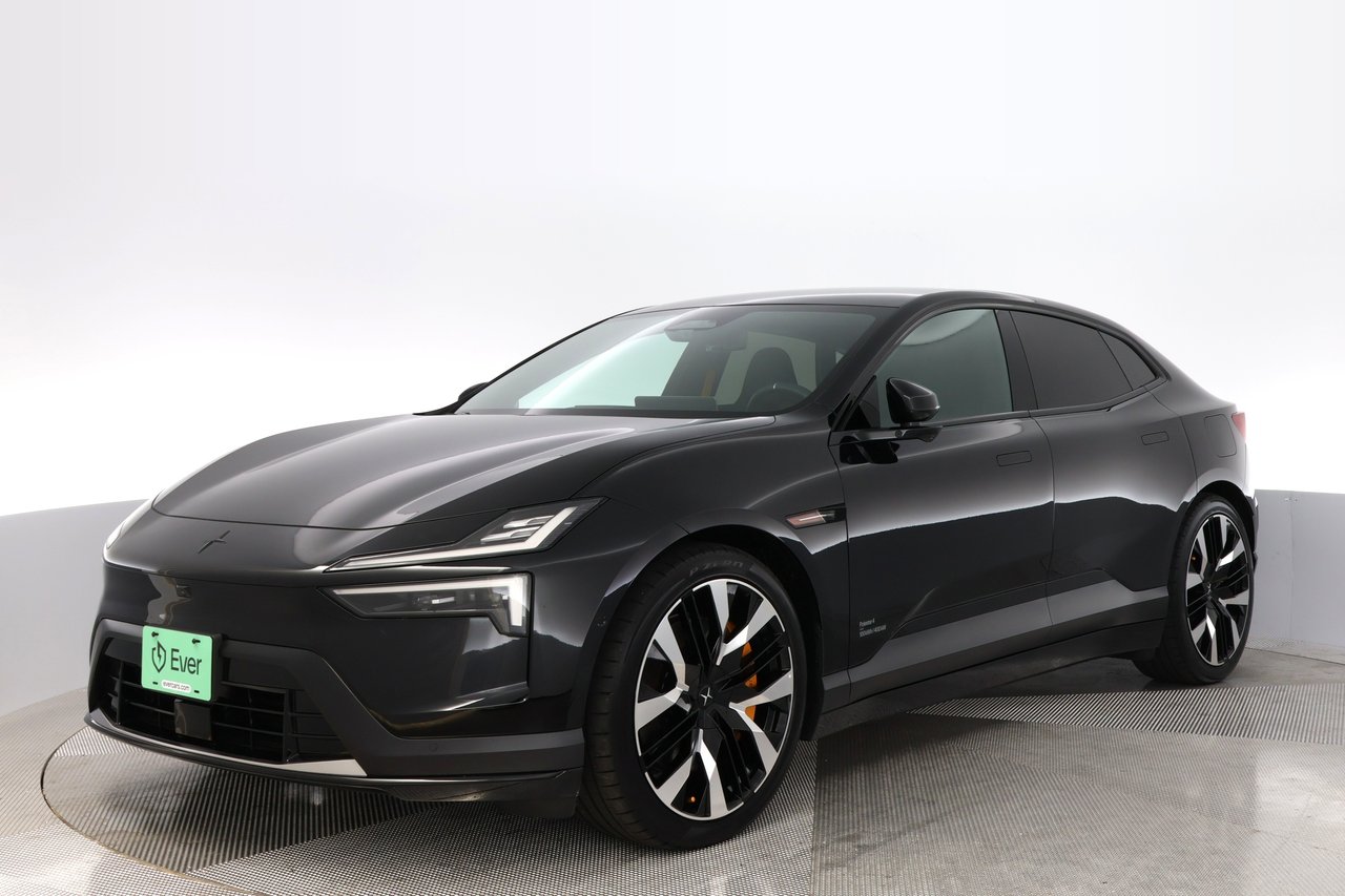 2026 Polestar 4 Pilot Assist