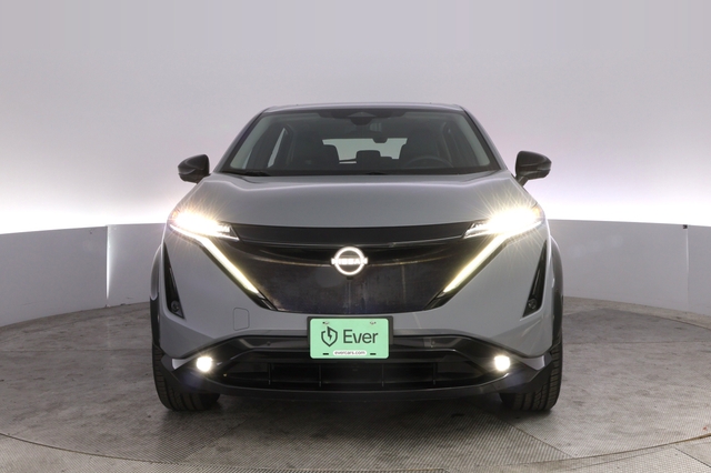 2024 Nissan Ariya