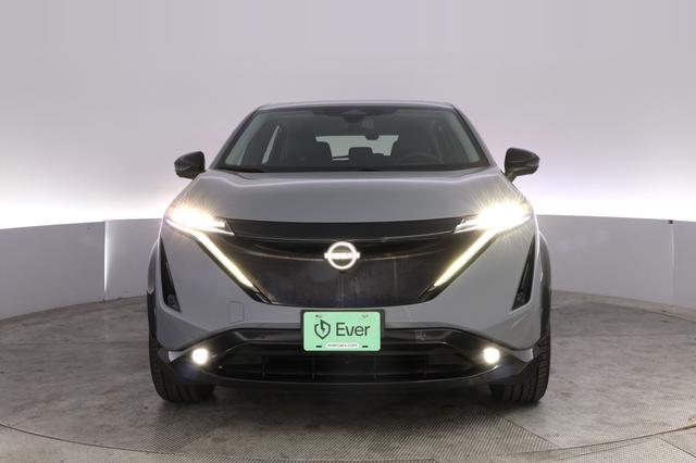 2024 Nissan Ariya — photo 9 of 23