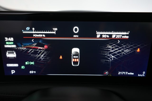 2024 Nissan Ariya — photo 5 of 23