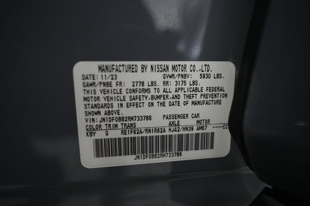 2024 Nissan Ariya — photo 23 of 23