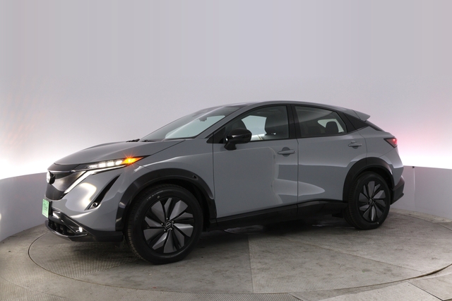 2024 Nissan Ariya