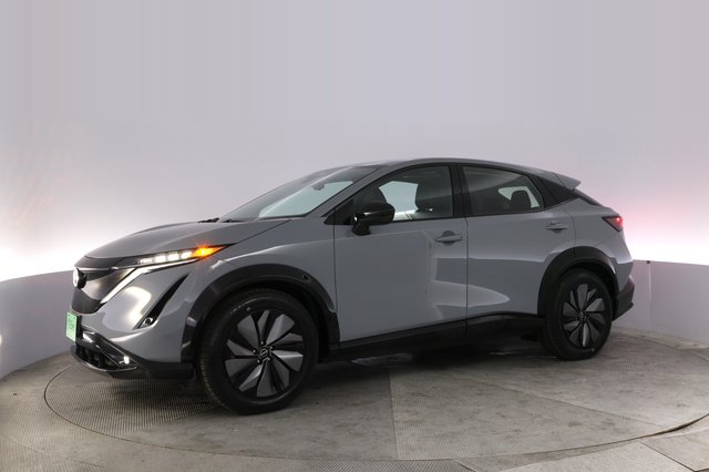 2024 Nissan Ariya — photo 14 of 23